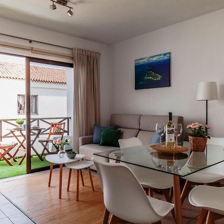 Blue Waters Apartment With Heated Pool Costa Del Silencio Exterior foto