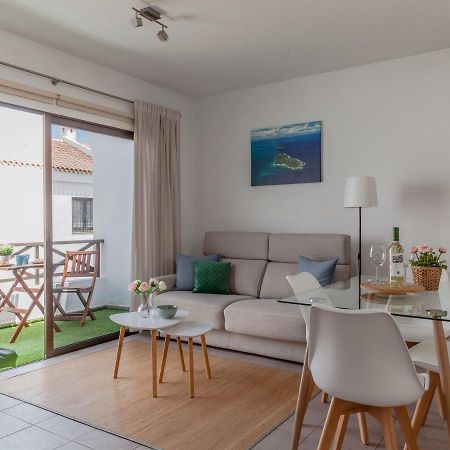 Blue Waters Apartment With Heated Pool Costa Del Silencio Exterior foto