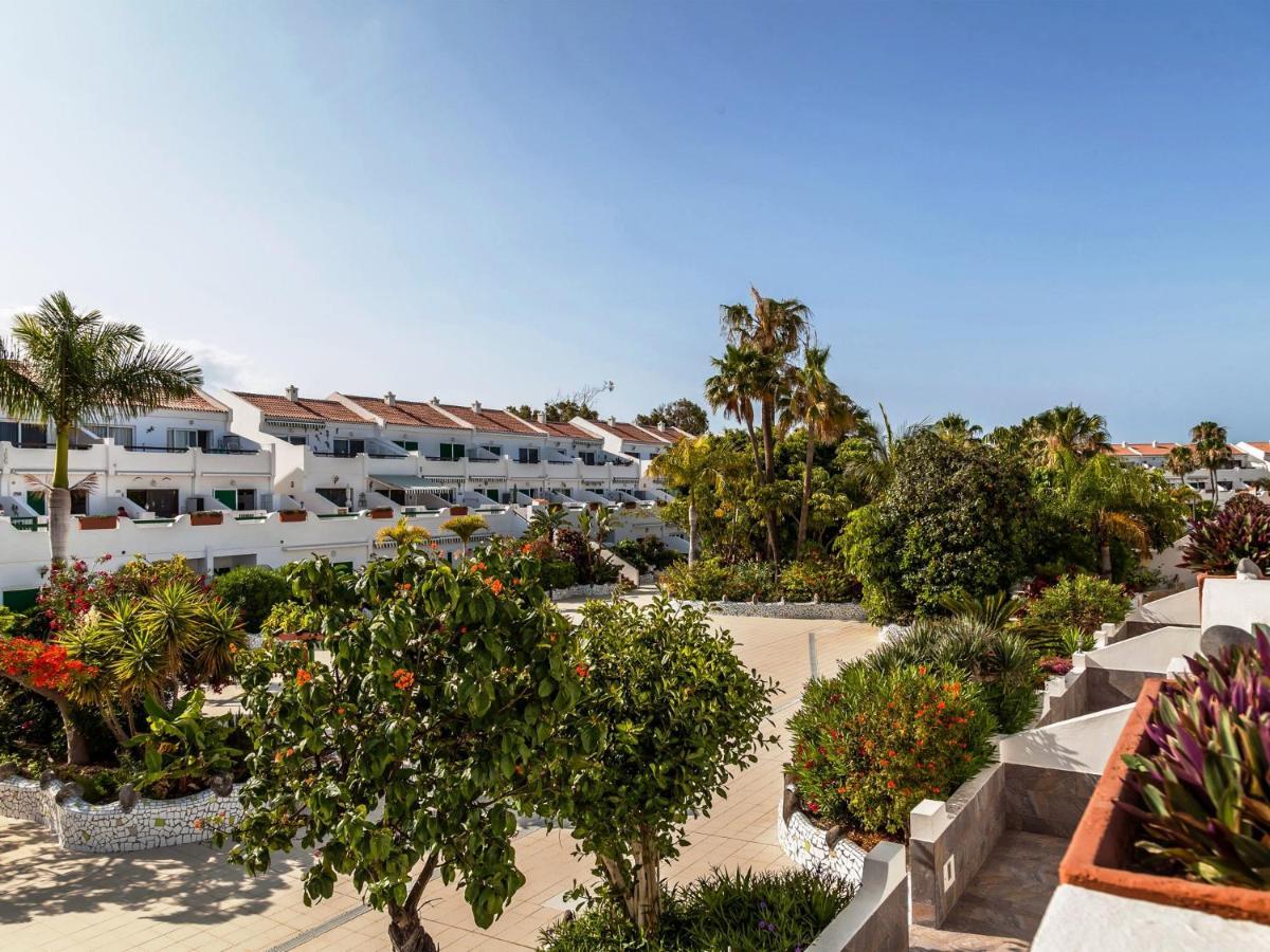 Blue Waters Apartment With Heated Pool Costa Del Silencio Exterior foto