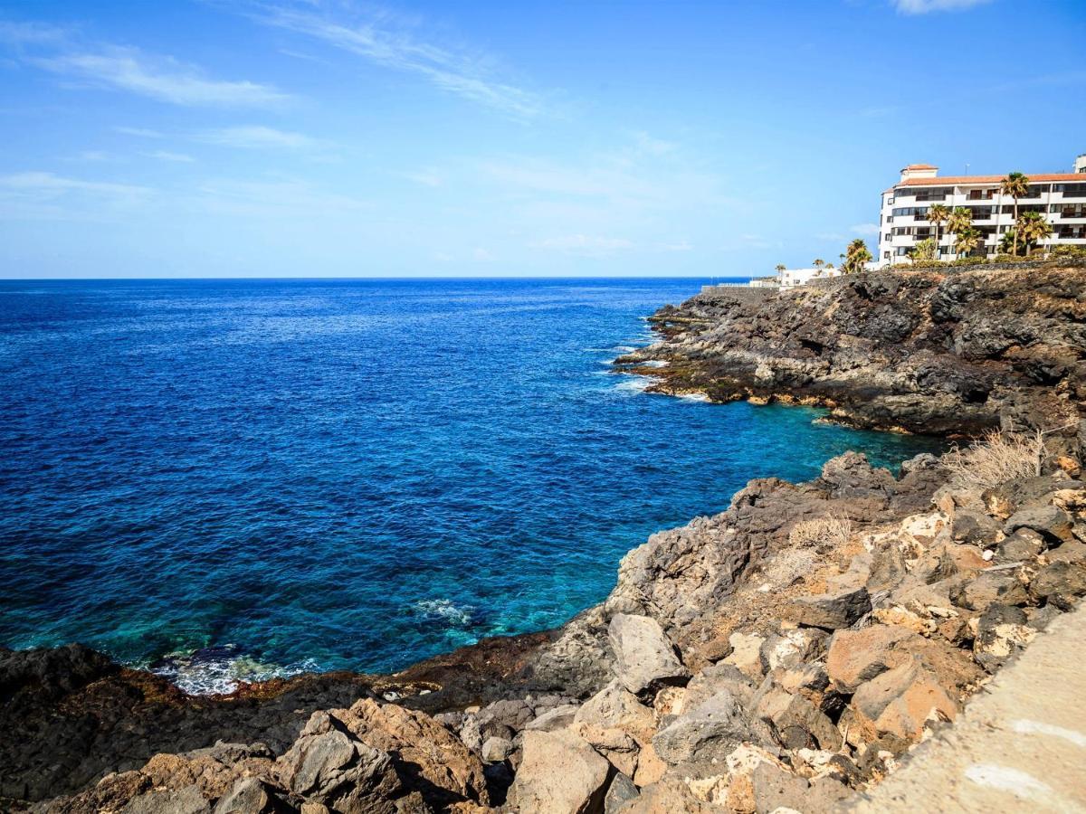 Blue Waters Apartment With Heated Pool Costa Del Silencio Exterior foto
