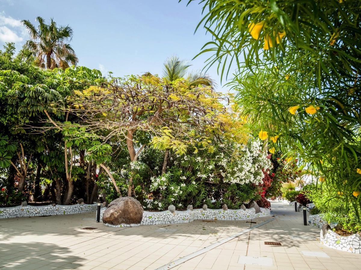Blue Waters Apartment With Heated Pool Costa Del Silencio Exterior foto