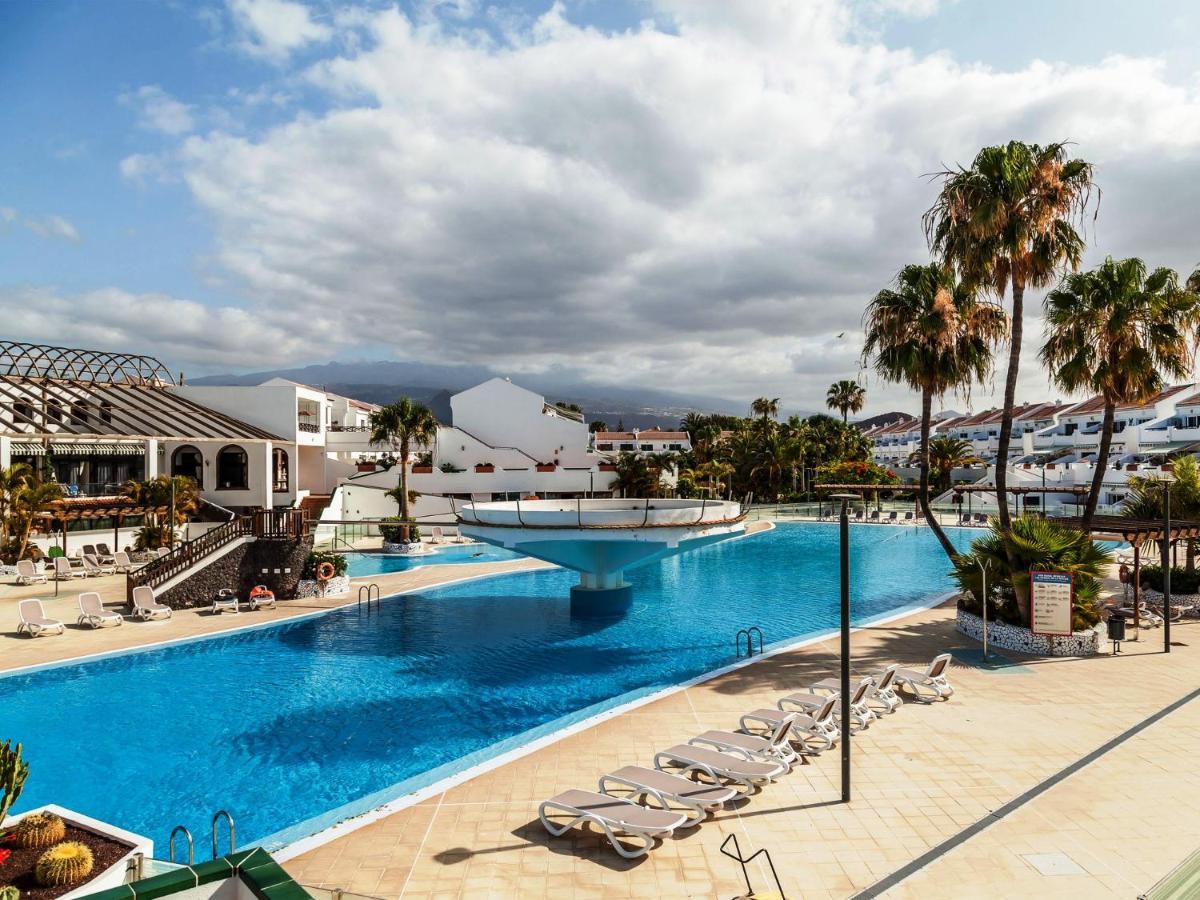 Blue Waters Apartment With Heated Pool Costa Del Silencio Exterior foto