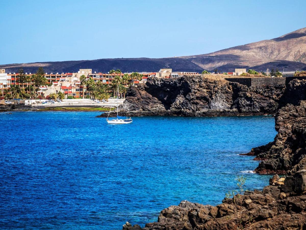 Blue Waters Apartment With Heated Pool Costa Del Silencio Exterior foto