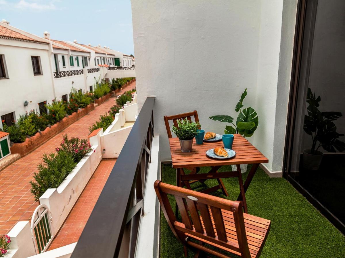 Blue Waters Apartment With Heated Pool Costa Del Silencio Exterior foto
