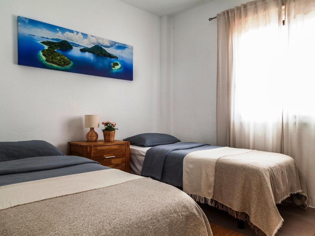 Blue Waters Apartment With Heated Pool Costa Del Silencio Exterior foto